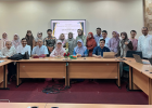 Pisah Sambut Kepala Kantor Fakultas Teknologi Informasi