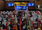 Mahasiswa Fakultas Teknologi Informasi Hijaukan MSU Malaysia di Ajang IREX (Idea Regeneration Expo)
