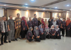 Selamat! Dr. Eng Lusi Susanti Menjabat sebagai Dekan FTI Periode 2024 - 2029