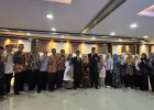 Pelantikan dan Serah Terima Jabatan Wakil Dekan FTI Unand Periode 2024-2029