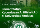 Pedoman Pemanfaatan Kecerdasan Artifisial (AI) Di Universitas Andalas