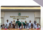International Office Unand Dampingi Kunjungan Mahasiswa Internasional ke Fakultas Teknologi Informasi