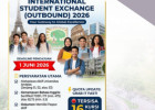 International Student Exchange (Outbound) 2026