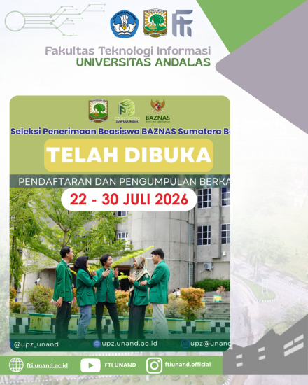 Pembukaan Bantuan Pendidikan Baznas Provinsi Sumatera Barat Tahap II Tahun 2026