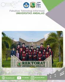 10 Mei 2026 - Momentum Wisuda FTI UNAND untuk Generasi Unggul dan Berkarakter
