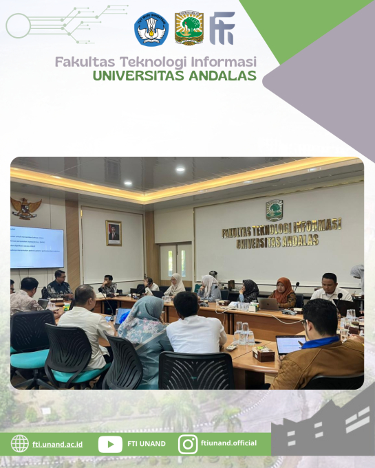 Peningkatan Kompetensi dan Pemahaman Audit Internal Melalui Pelatihan Audit FTI Tahun 2026