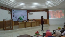 Kuliah Umum &quot;Startup Life Hack&quot; Jurusan sistem Komputer