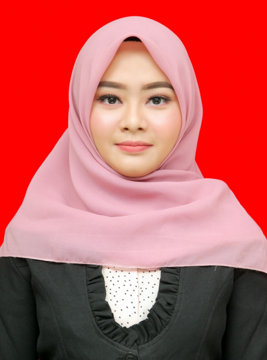 Hanifah Azra Lubis, S.Kom  “The best preparation for tomorrow is doing your best today”