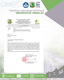 Pengumuman Beasiswa UPZ Universitas Andalas Tahap II Tahun 2026