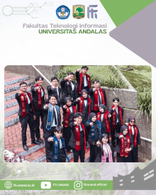Perdana, FTI Yudisium Pertama pada Wisuda II Tahun 2026