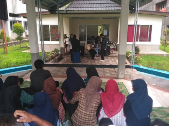 Pembinaan Karakter Mahasiswa FTI Unand Jilid VI