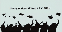 Pengumuman Wisuda I Tahun 2019