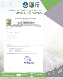 Pengumuman Penerimaan Proposal Pengabdian Masyarakat