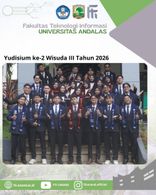 Yudisium ke 2 FTI