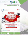 [INFO BEASISWA] BEASISWA UNGGULAN 2026